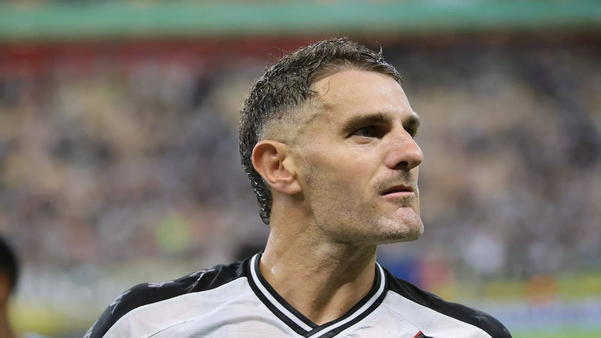 Vegetti indicou aposentadoria no Vasco (Foto: Icon Sport)