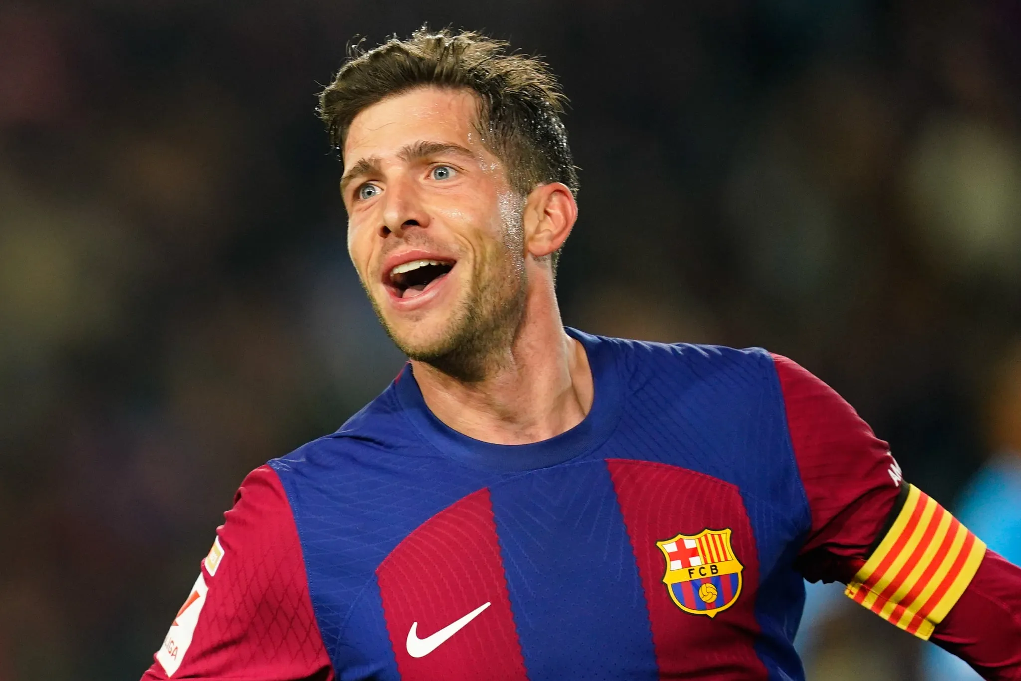 Ap&oacute;s final de contrato, Sergi Roberto chega a um acordo com o Barcelona
