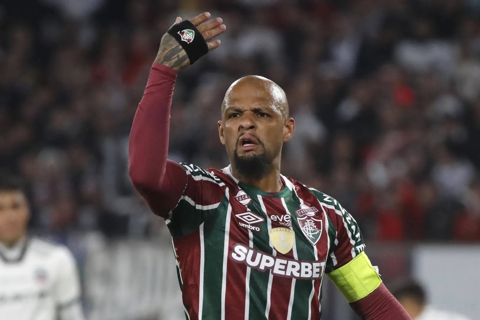 Felipe Melo Fluminense