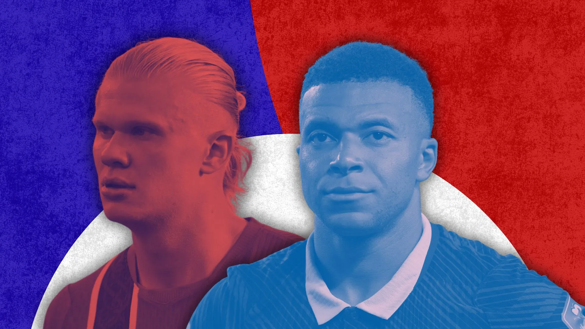 Haaland x Mbapp&eacute;, a rivalidade que pode definir o futuro do futebol, chega &agrave; Copa do Mundo