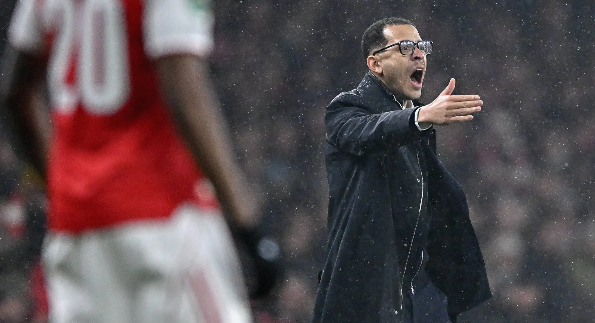 &lsquo;Estavam atrapalhando&rsquo;: T&eacute;cnico acusa Arsenal de falta de respeito com o Chelsea