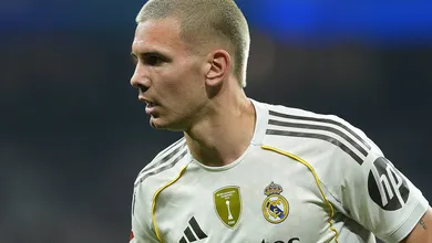 Atitude do Real Madrid com Mastantuono pode gerar problemas com Federa&ccedil;&atilde;o Argentina
