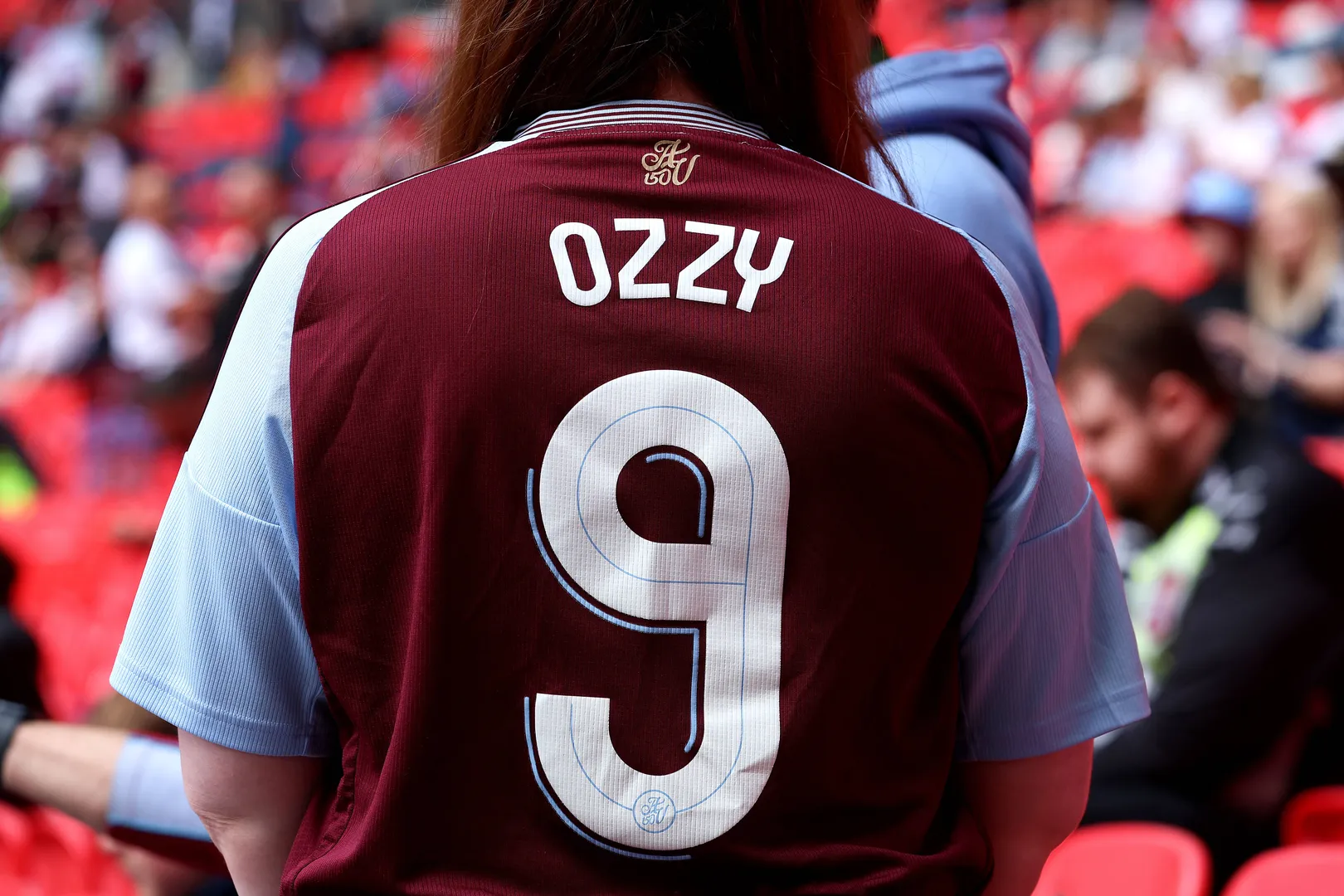2025 FA Cup Football Crystal Palace v Aston Villa Apr 26th