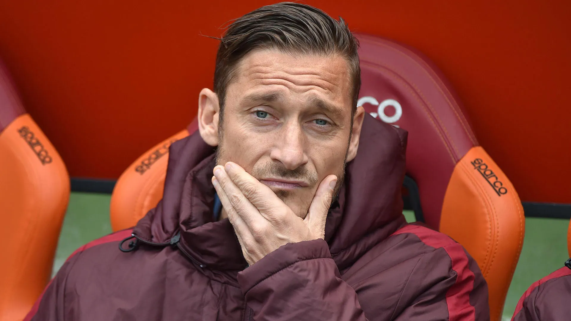 Totti: &ldquo;Higua&iacute;n indo para a Juventus &eacute; um desastre&rdquo;