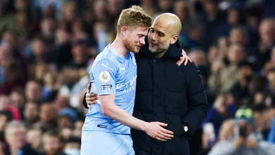 Guardiola vetou De Bruyne no Bayern para t&ecirc;-lo no City