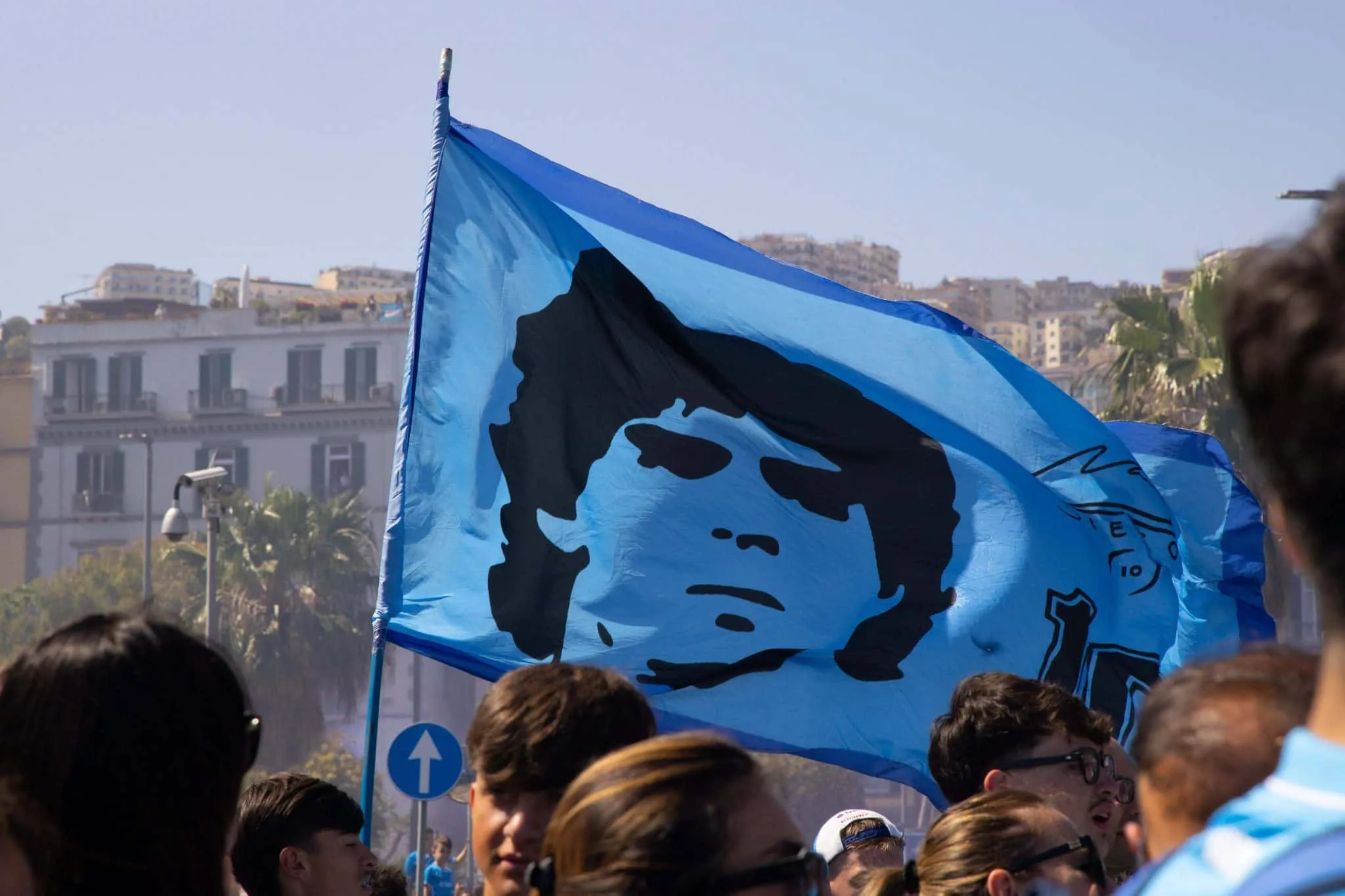 &lsquo;Talvez o Maradona seja o maior &iacute;dolo da hist&oacute;ria do futebol&rsquo;