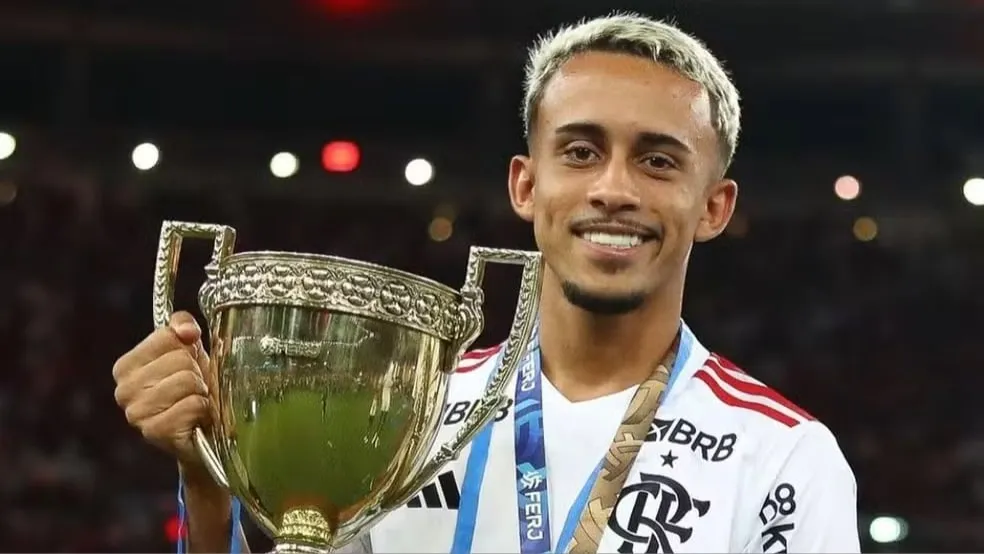 Noite de sonho quase vira pesadelo para promessa do Flamengo