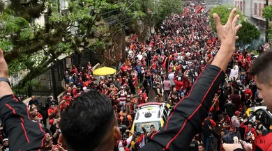 Podcast Trivela #239: Furac&atilde;o devastador e campe&atilde;o