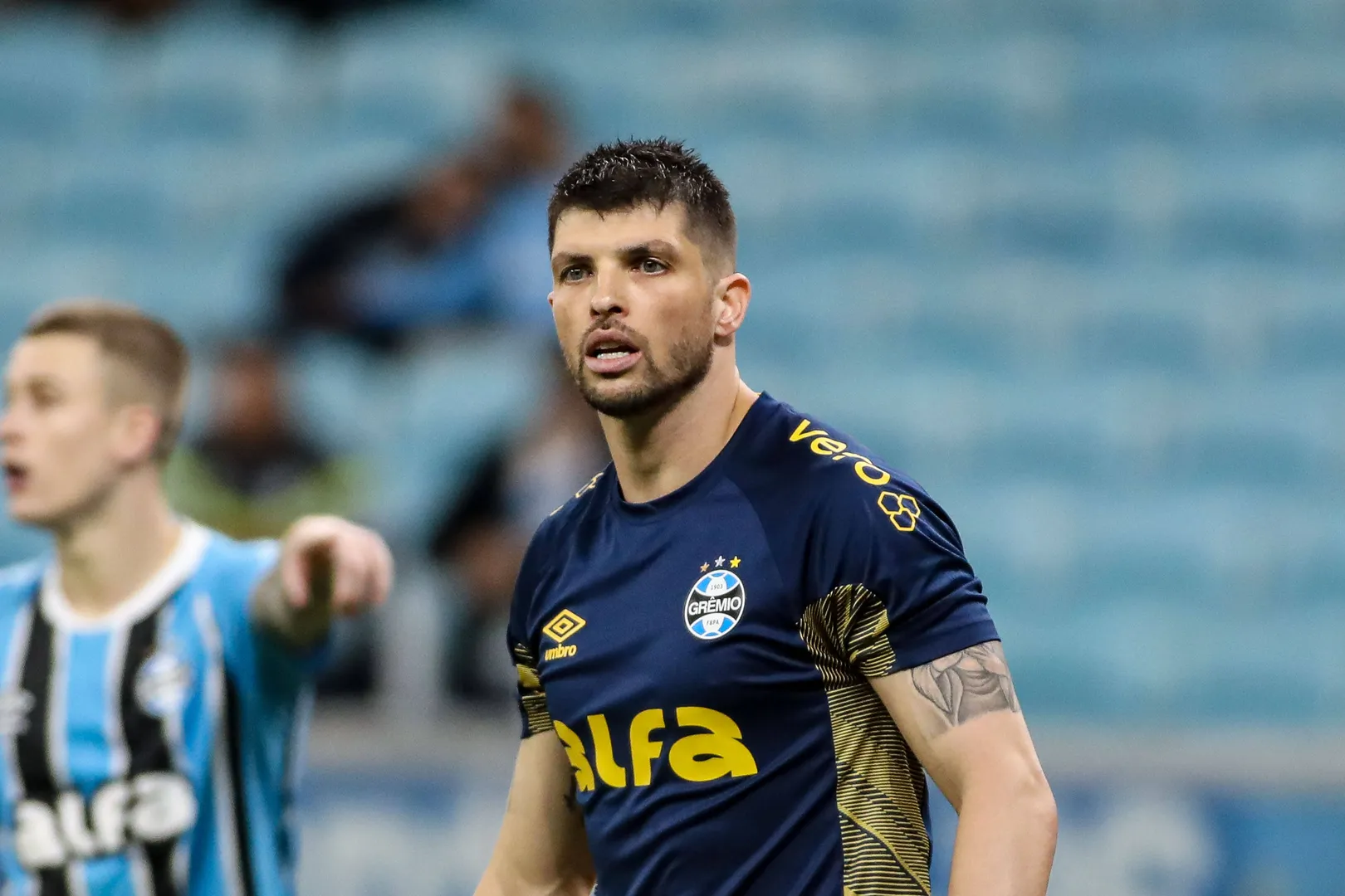 GREMIO X BRAGANTINO &ndash; CAMPEONATO BRASILEIRO