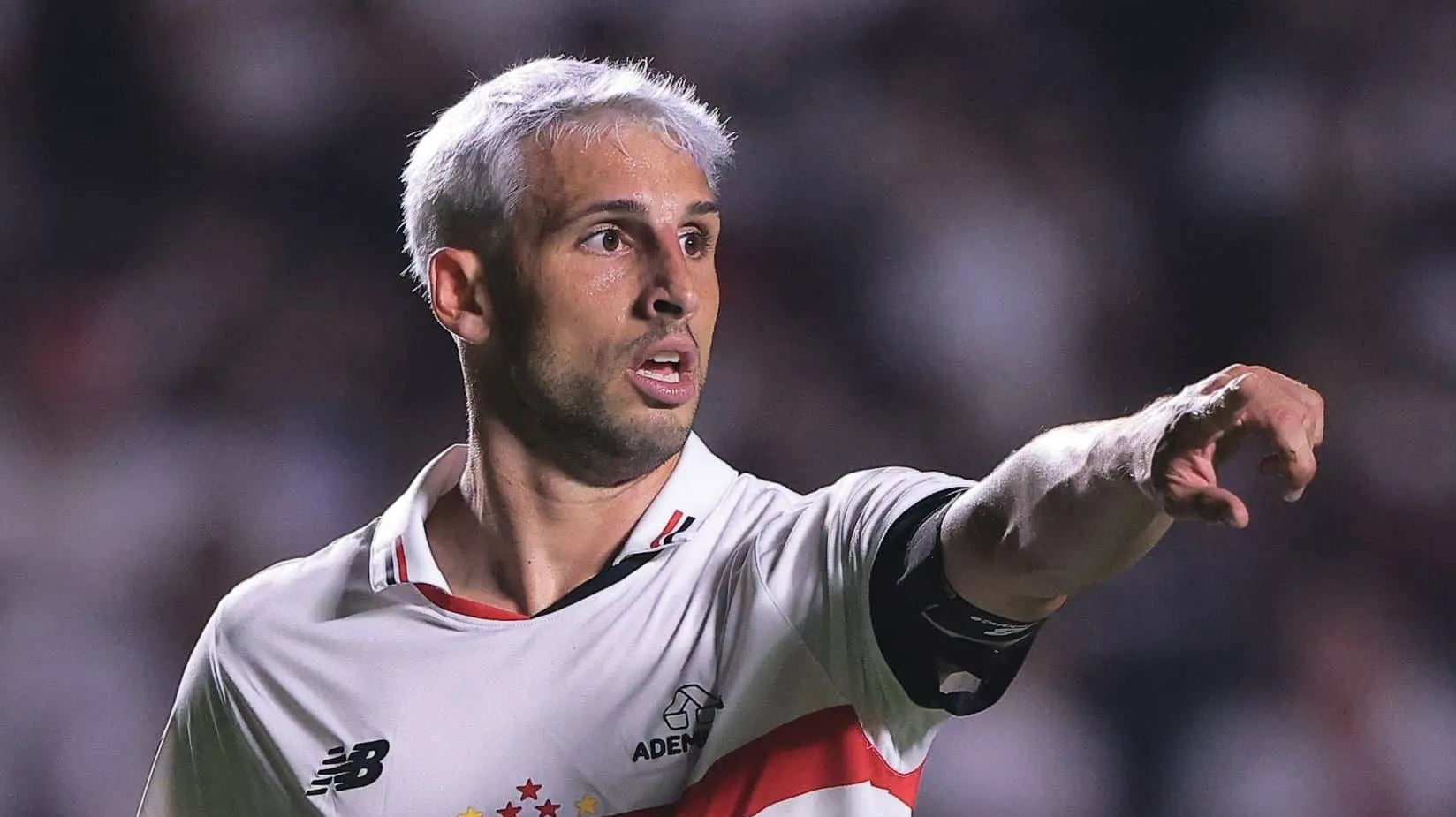 Salvou Carpini? S&atilde;o Paulo sofre mais do que deveria, mas vence&nbsp;o&nbsp;Cobresal