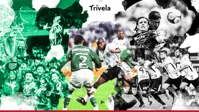 Corinthians x Palmeiras: os 15 d&eacute;rbis mais inesquec&iacute;veis do Campeonato Paulista