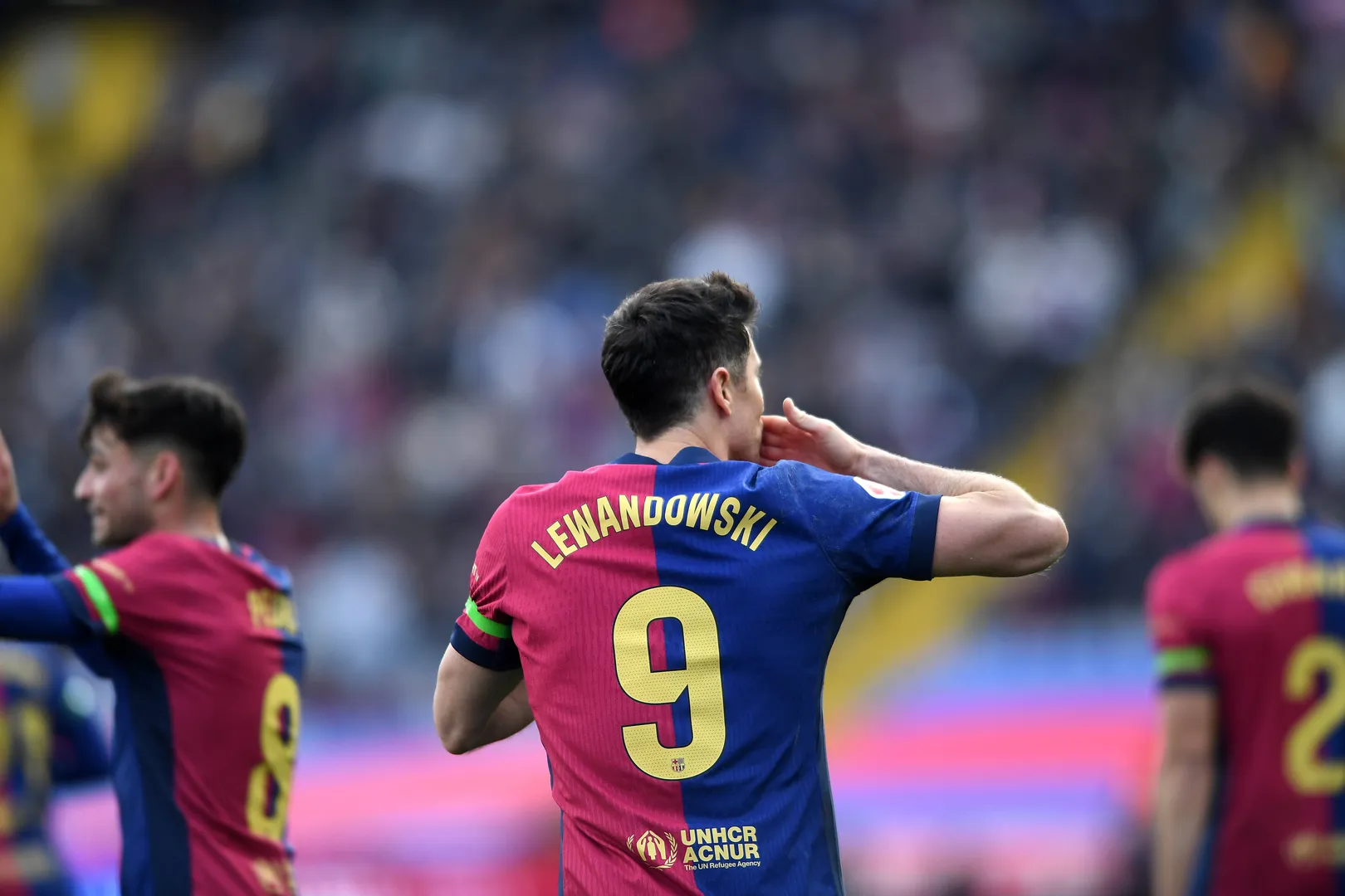 Lewandowski pode fechar a temporada como artilheiro m&aacute;ximo da temporada em todas as competi&ccedil;&otilde;es que disputar