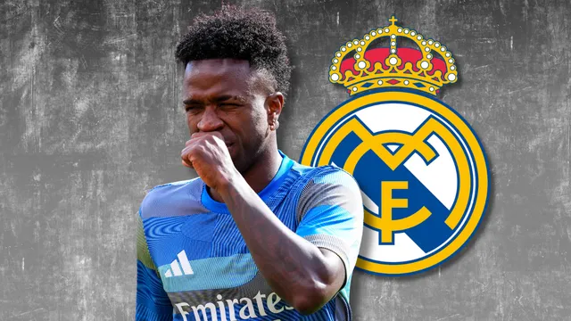 Real Madrid indica ultimato a Vini Jr. por impasse salarial para renova&ccedil;&atilde;o nesta temporada