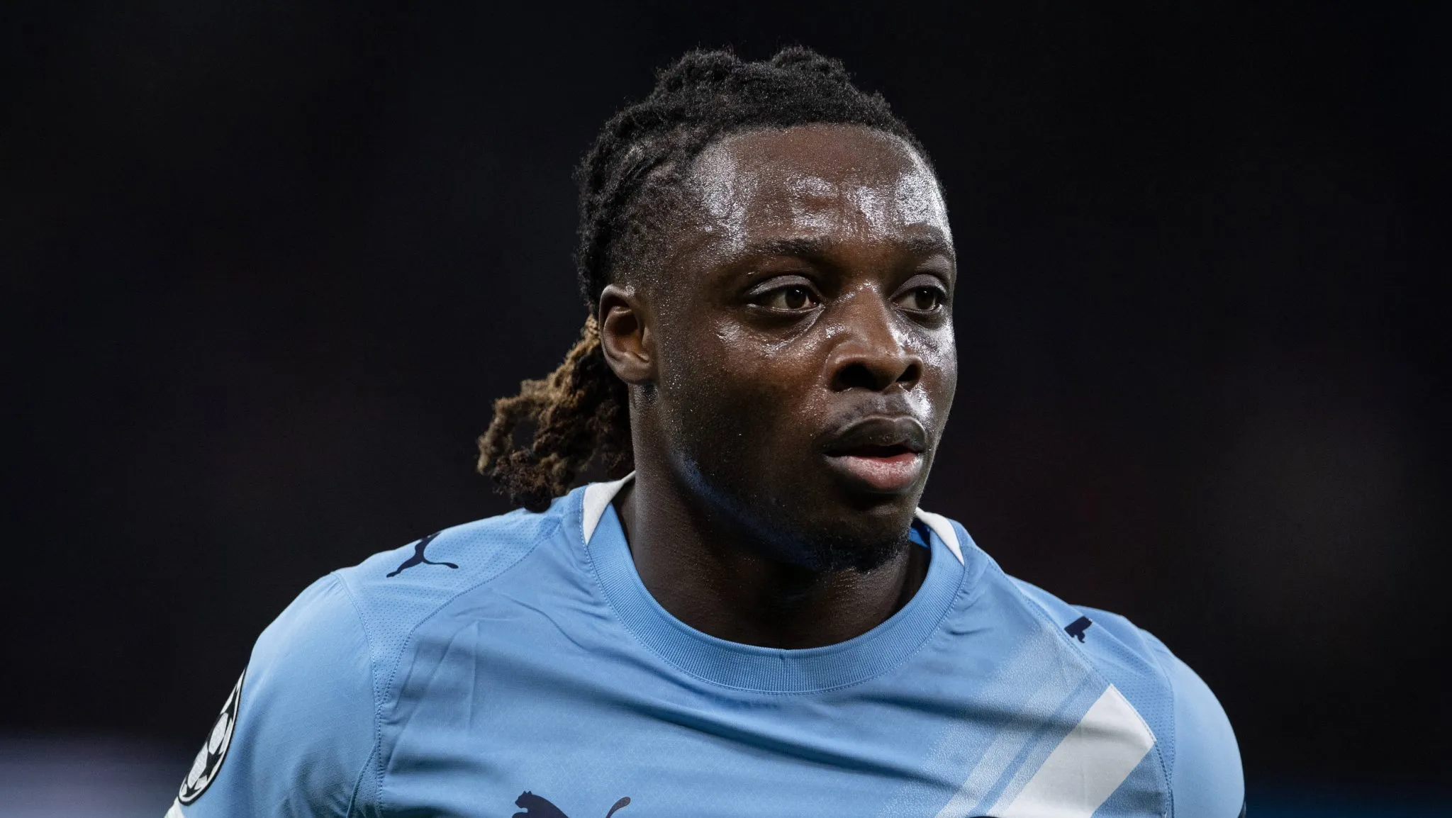 Doku: &lsquo;Posso ser o melhor ponta do mundo, com certeza&rsquo;