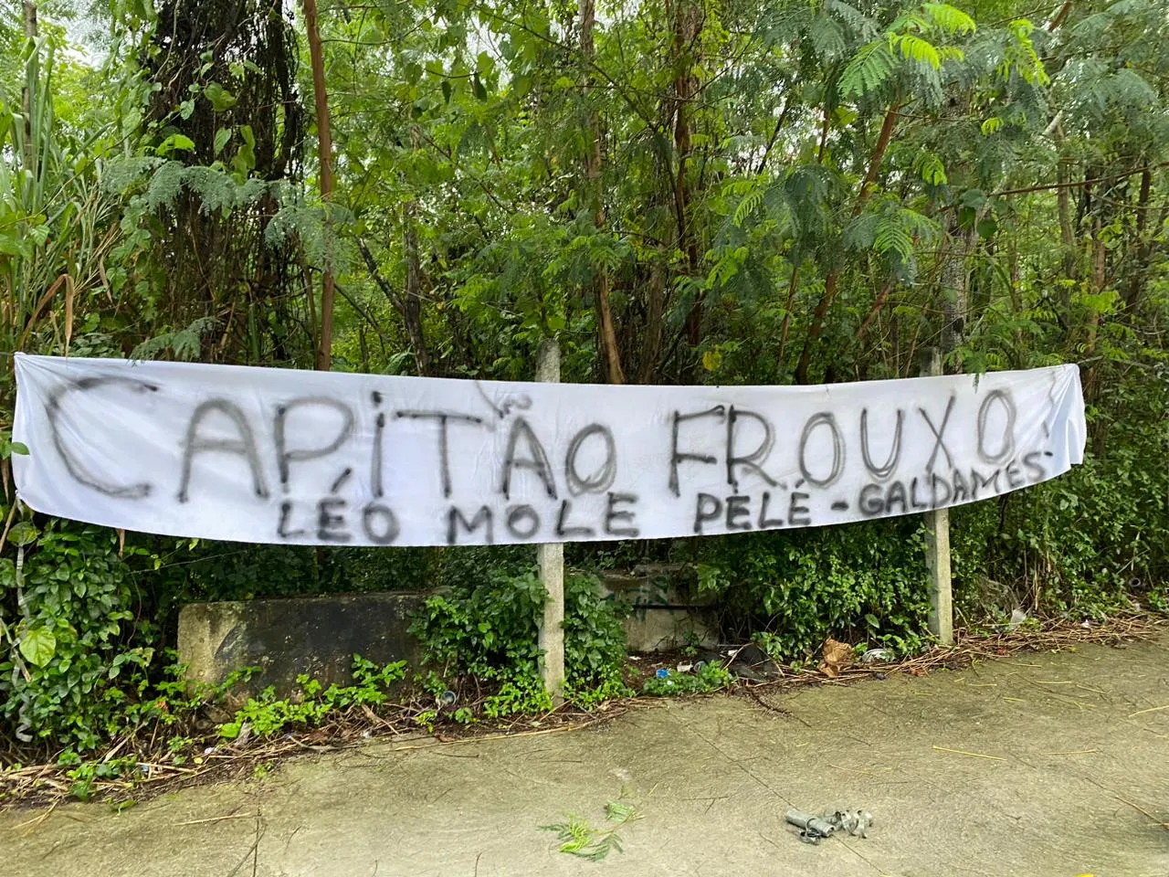 Eterna crise: h&aacute; um ano, Vasco tamb&eacute;m convivia com protestos da torcida