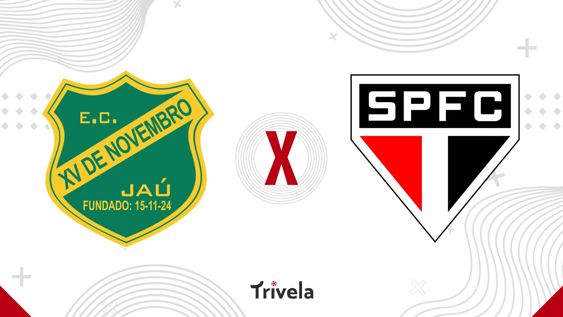 XV de Ja&uacute; x S&atilde;o Paulo: onde assistir e escala&ccedil;&otilde;es &ndash; Copinha &ndash; 10/01/2025