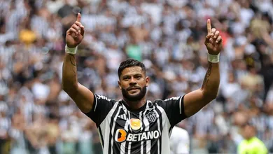 Fico de Hulk, Scarpa e Libertadores: os presentes que o Atl&eacute;tico-MG pede ao Papai Noel para 2024