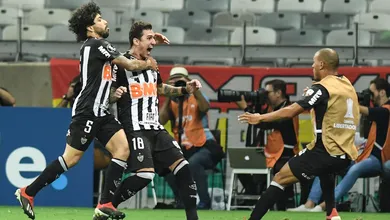 Atl&eacute;tico Mineiro escapa do vexame com segundo tempo muito melhor que o primeiro