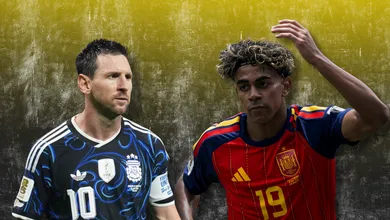 Infantino: &lsquo;A final da Copa entre Espanha x Argentina &eacute; uma b&ecirc;n&ccedil;&atilde;o dos deuses do futebol&rsquo;
