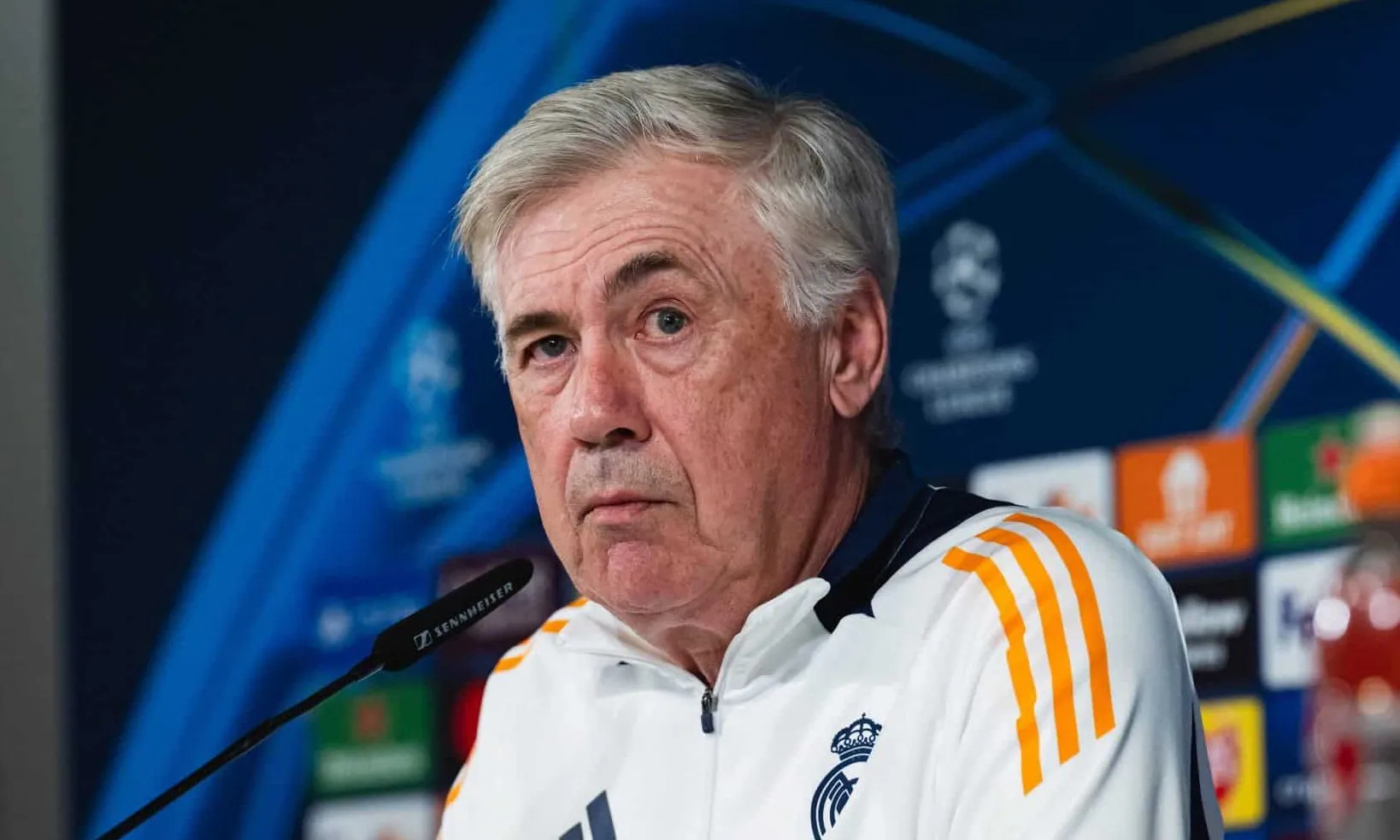 Sensa&ccedil;&atilde;o da Premier League pode ser substituto de Ancelotti no Real&nbsp;Madrid