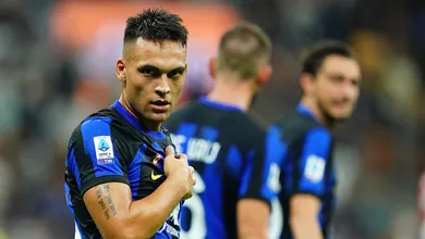 Lautaro guardou logo dois gols e ofereceu uma boa estreia &agrave; Inter na Serie A