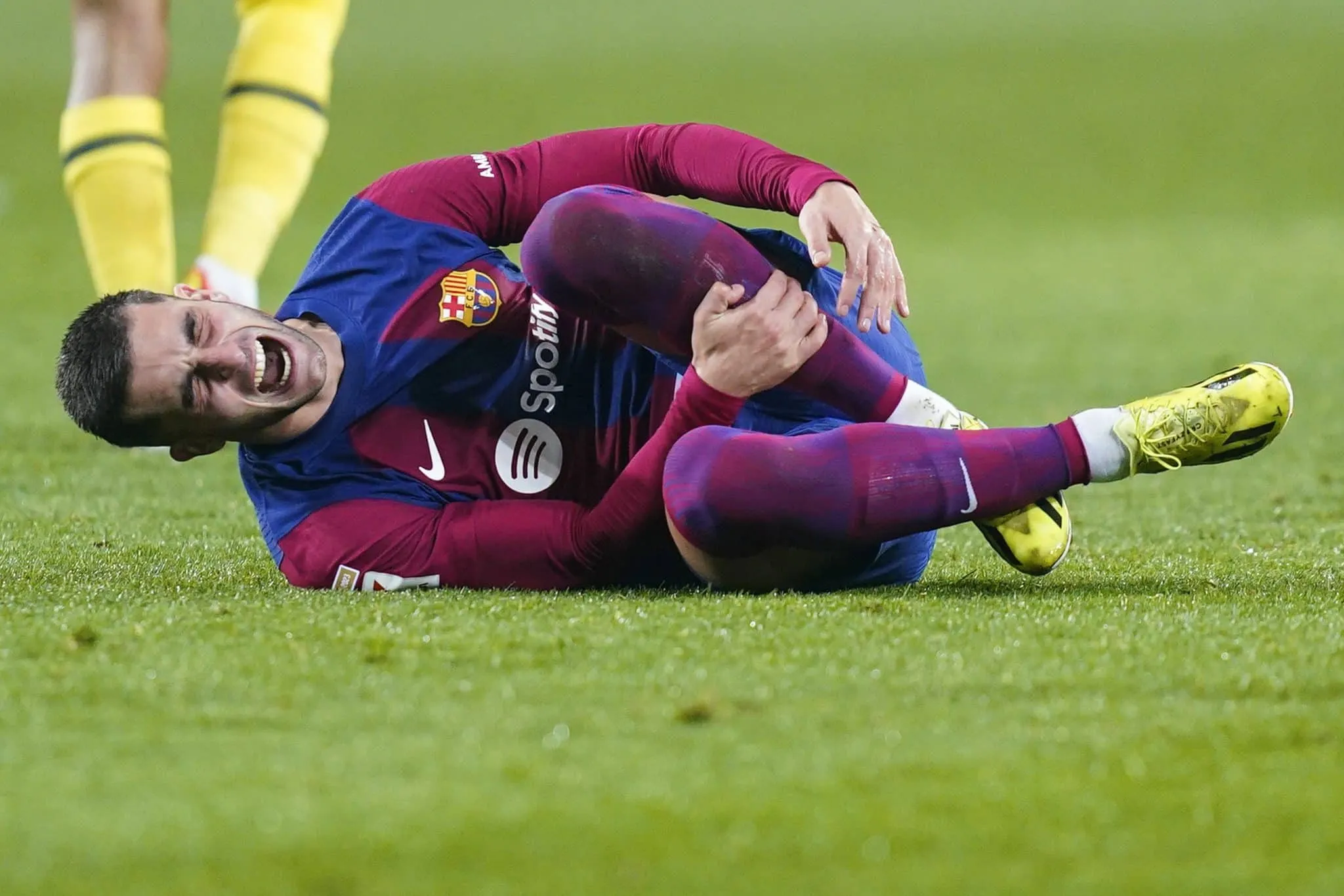 Ferran Torres foca em sua recupera&ccedil;&atilde;o para duelo mais importante do Barcelona na temporada