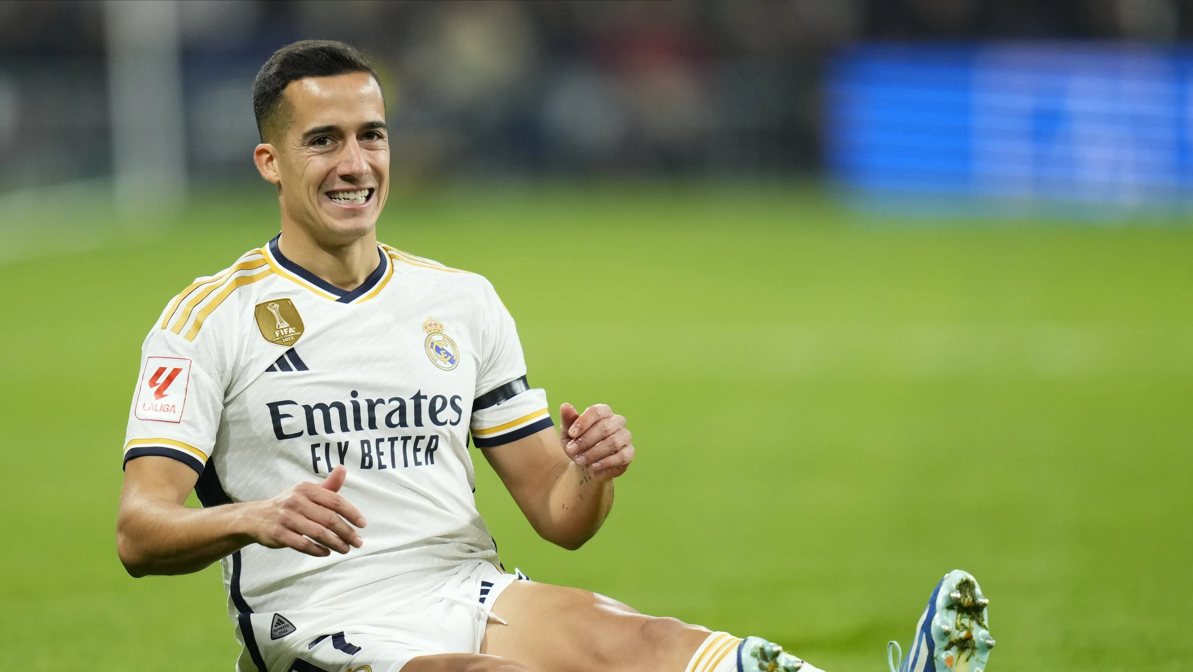 Lucas V&aacute;zquez &eacute; o novo lesionado do Real Madrid, e isso pode facilitar estreia de jovem brasileiro