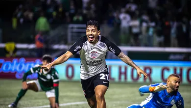 Corinthians usa li&ccedil;&atilde;o de Abel Ferreira para eliminar o Palmeiras na Copa do Brasil