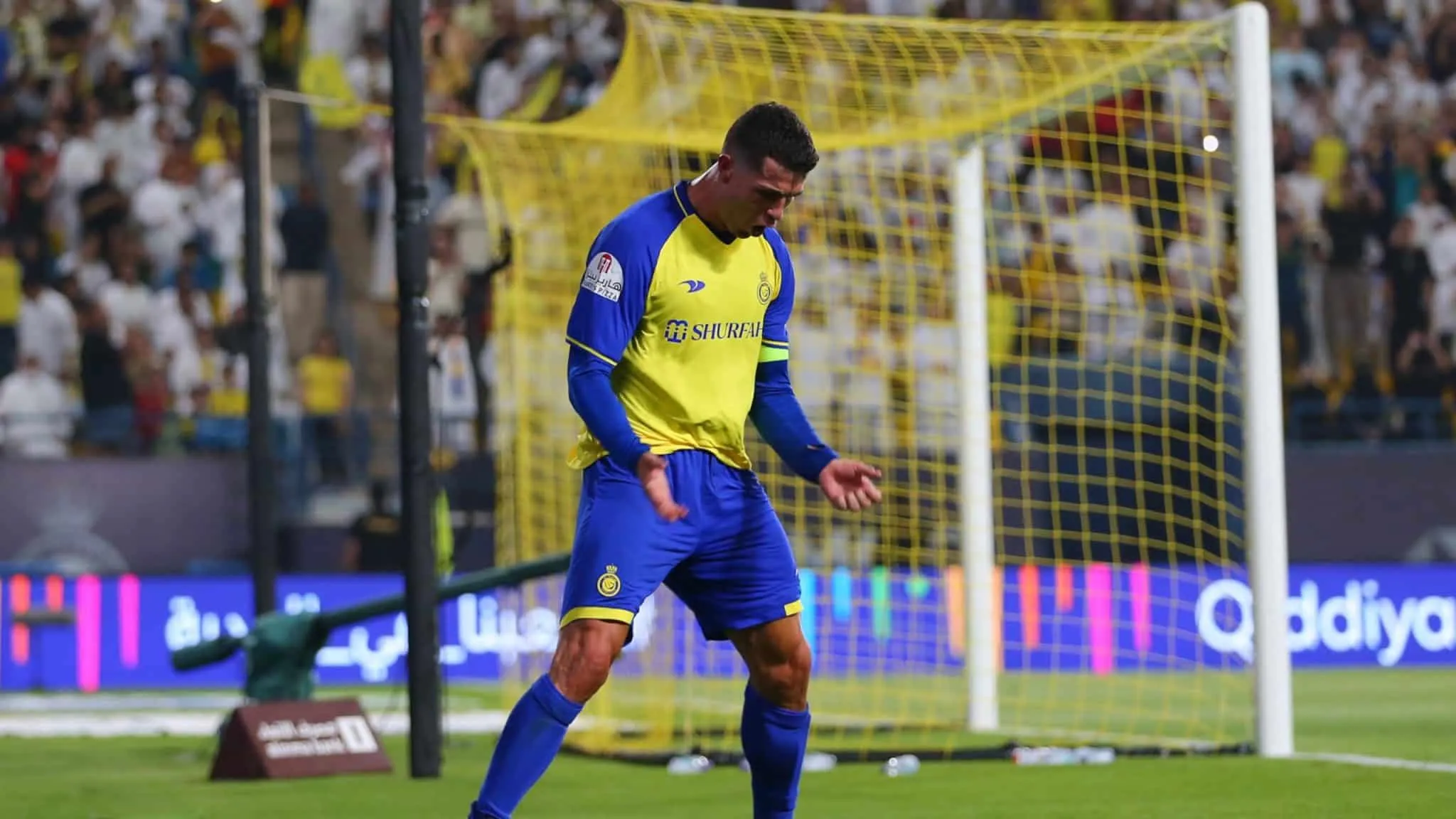 O que levou o Al Nassr de Cristiano Ronaldo a ser punido pela Fifa