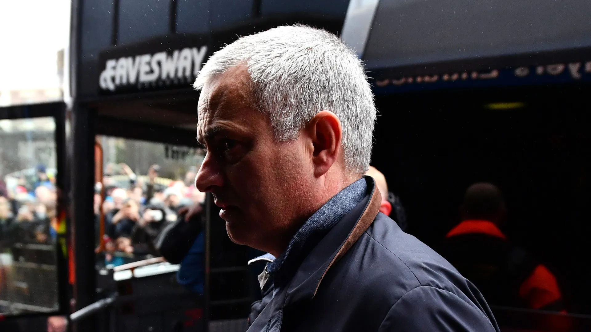 Mourinho aquece cl&aacute;ssico com Chelsea na Copa da Inglaterra: &ldquo;Eles j&aacute; s&atilde;o campe&otilde;es ingleses&rdquo;