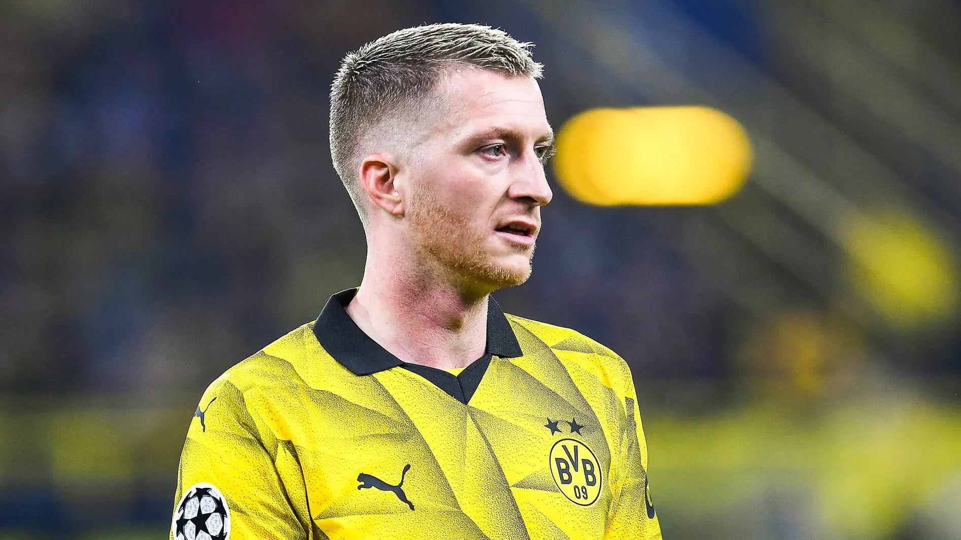 Marco Reus se aproxima de acerto com clube da MLS