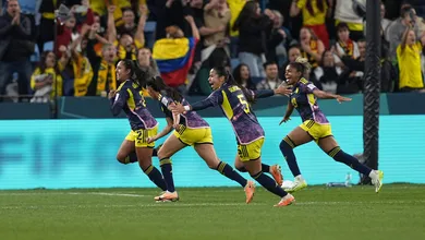 Do amador &agrave; sele&ccedil;&atilde;o: crescimento do futebol feminino na Col&ocirc;mbia amea&ccedil;a hegemonia sul-americana do Brasil