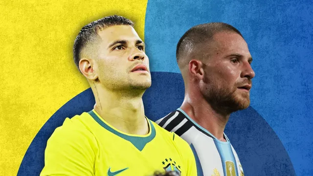 Tim Vickery: Argentina derruba tese de que o futebol europeu tira a ess&ecirc;ncia dos jogadores