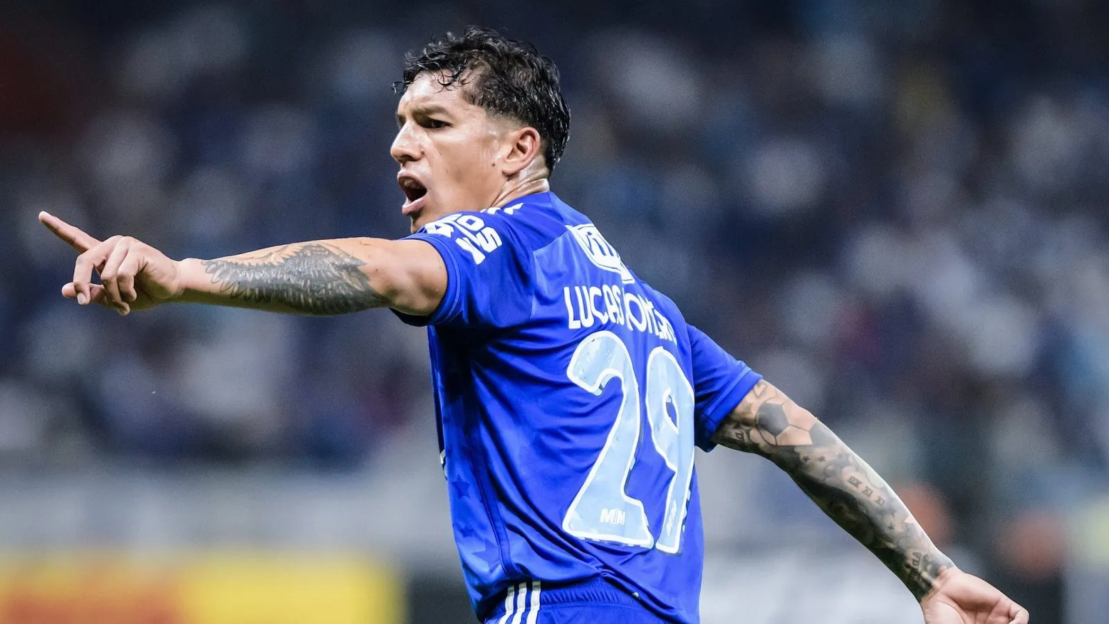 Vivendo bom momento, Cruzeiro visita S&atilde;o Paulo em grande teste para Seabra
