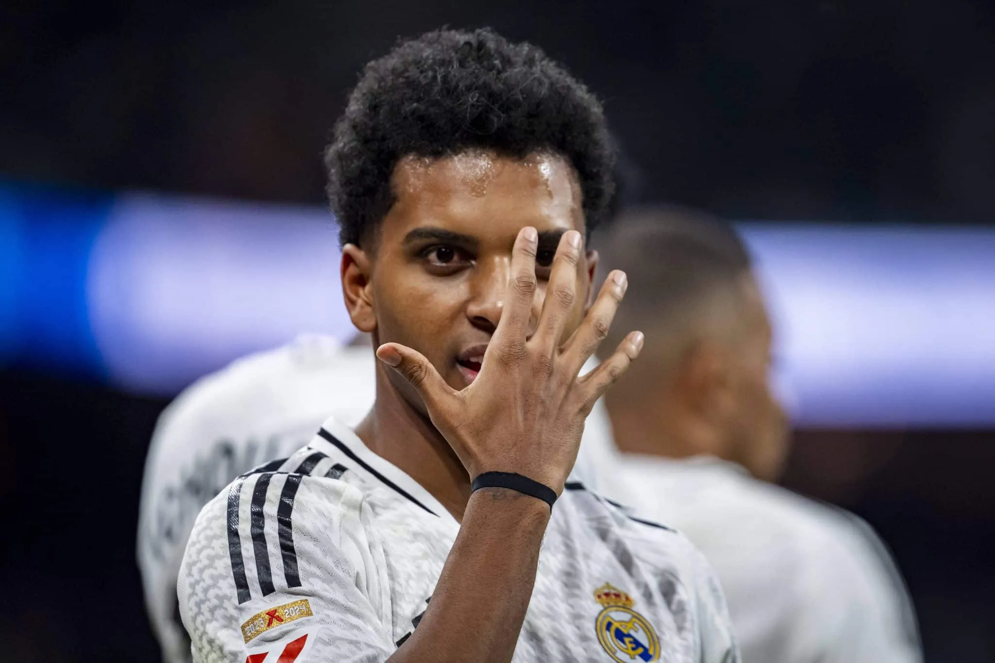 &lsquo;Voc&ecirc;s n&atilde;o conseguem me ver&rsquo;: Rodrygo manda novo recado aos cr&iacute;ticos no Real Madrid