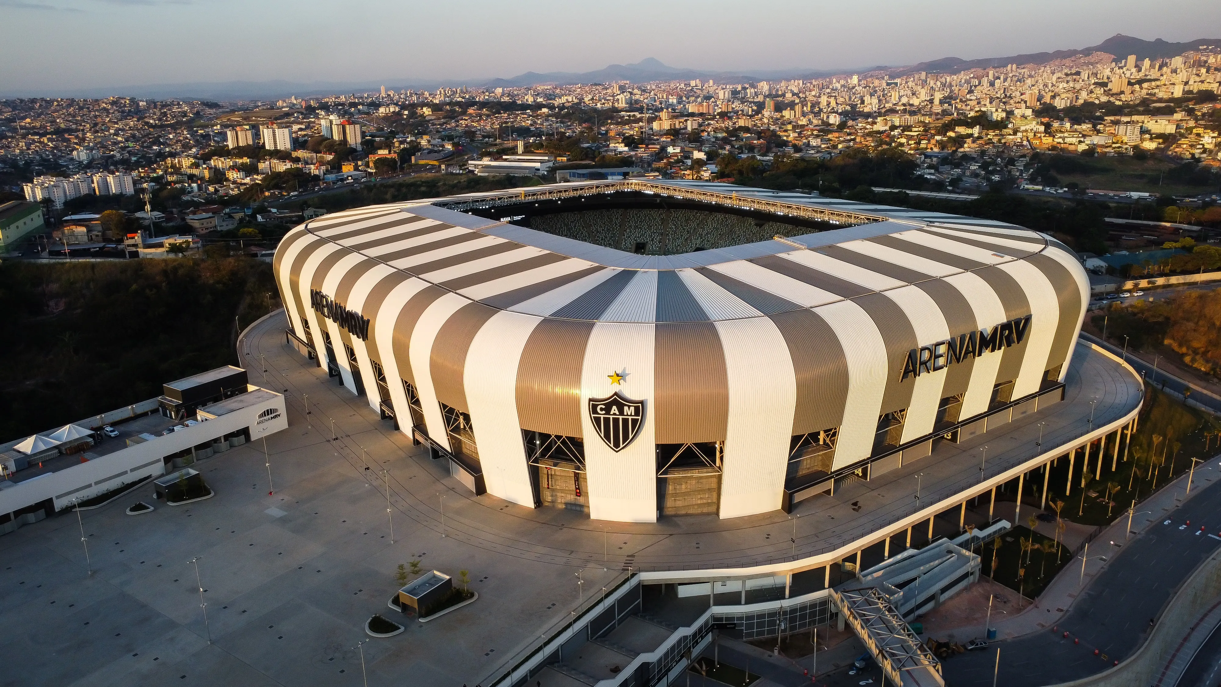 Com Arena MRV, Atl&eacute;tico-MG espera uma nova e vitoriosa era em sua hist&oacute;ria