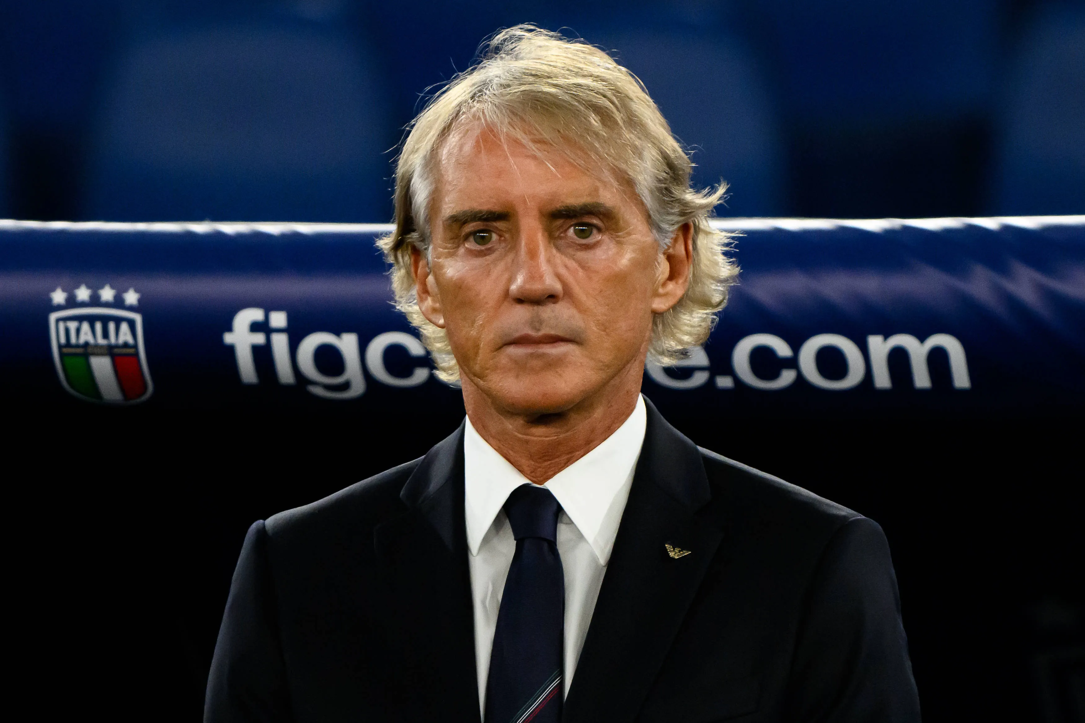 &lsquo;N&atilde;o &eacute; problema meu&rsquo;: Mancini, ex-t&eacute;cnico do Manchester City, se posiciona sobre pol&ecirc;mica