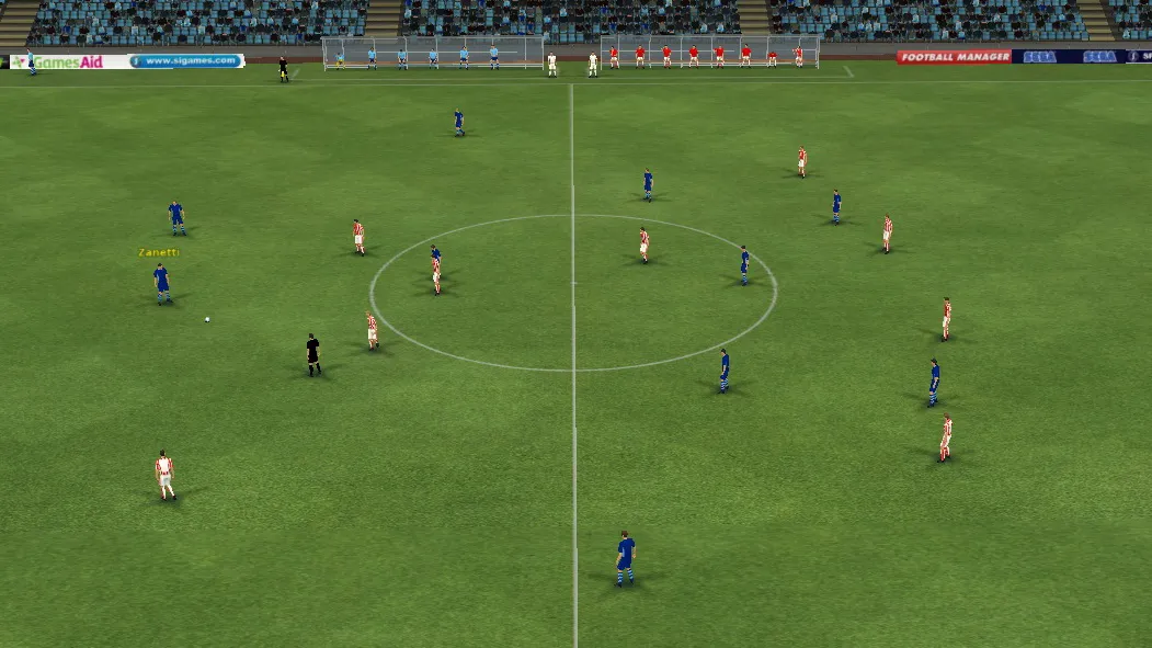 [Uma Saga de FM] Cap&iacute;tulo 10: O mundo em 2015