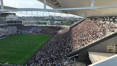 Como Corinthians planeja anunciar novo patroc&iacute;nio m&aacute;ster nesta quinta-feira