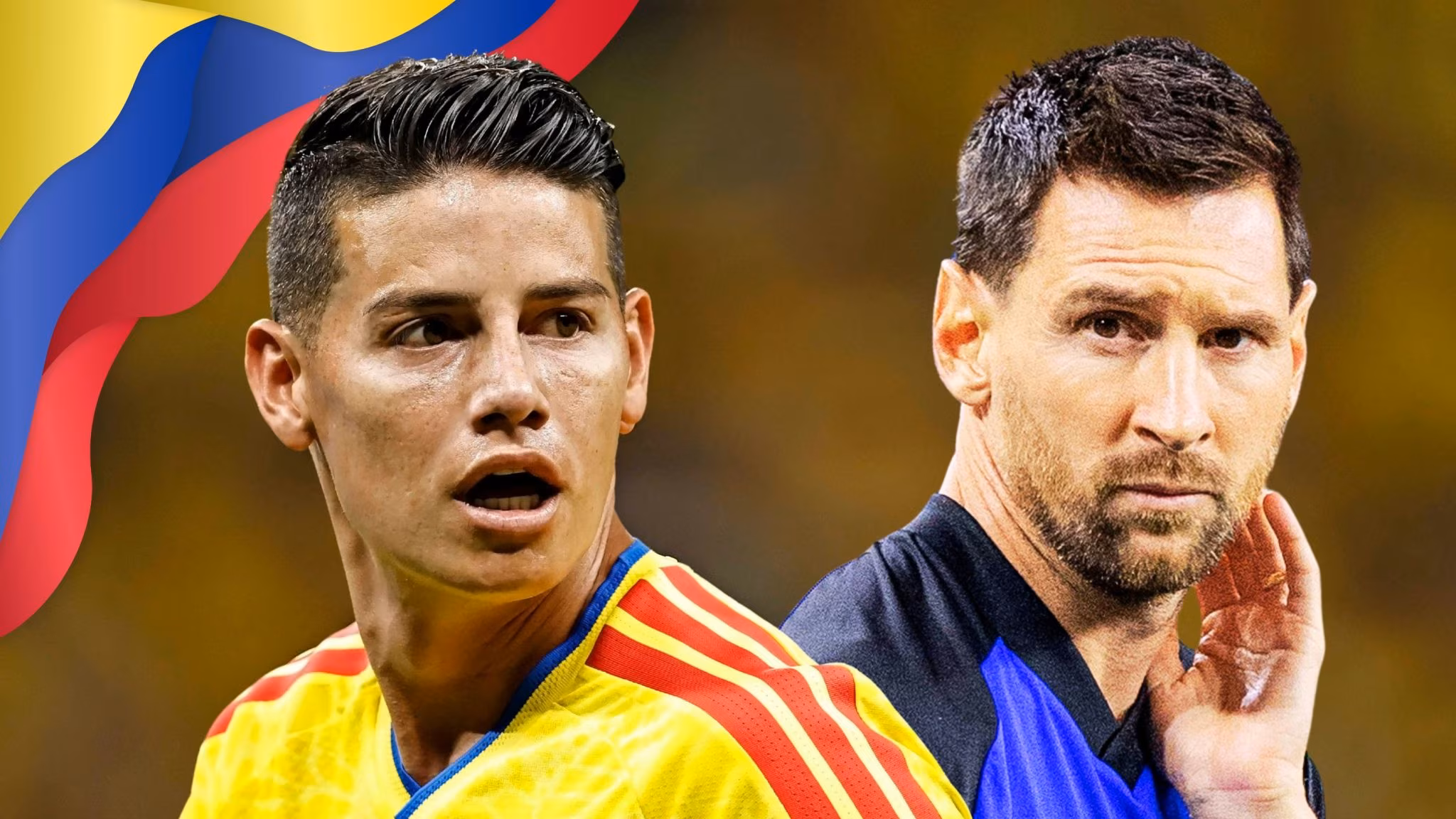Col&ocirc;mbia x Gana: Como Cafeteros emulam Argentina com James Rodr&iacute;guez &agrave; la Messi