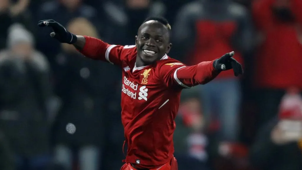 Man&eacute;: &ldquo;Meus pais queriam que eu fosse professor, n&atilde;o achavam que eu viraria jogador&rdquo;