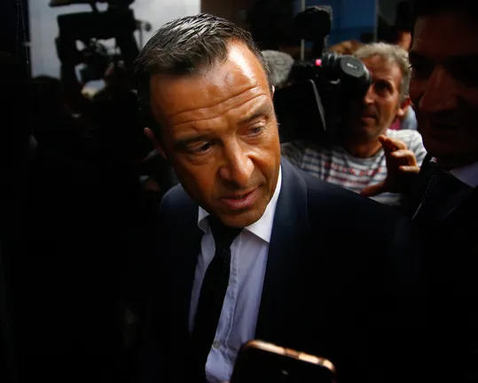 Jorge Mendes