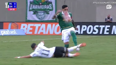 Em pouco mais de um m&ecirc;s, Palmeiras atinge 15% das idas ao Departamento M&eacute;dico de 2023