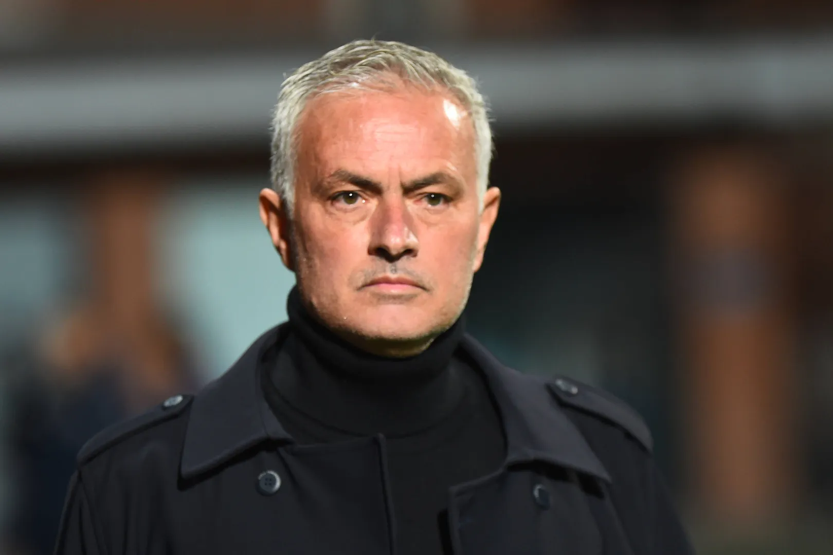 Jos&eacute; Mourinho, t&eacute;cnico do Fenerbah&ccedil;e