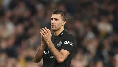 Rodri d&aacute; choque de realidade sobre situa&ccedil;&atilde;o do City e aponta erro de clube e imprensa