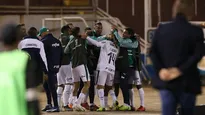 Gustavo Scarpa foi o arco e a flecha em goleada palmeirense sobre o Melgar