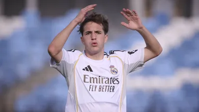 Novo Nico Paz? Como quer repetir a f&oacute;rmula e contratar nova joia do Real Madrid