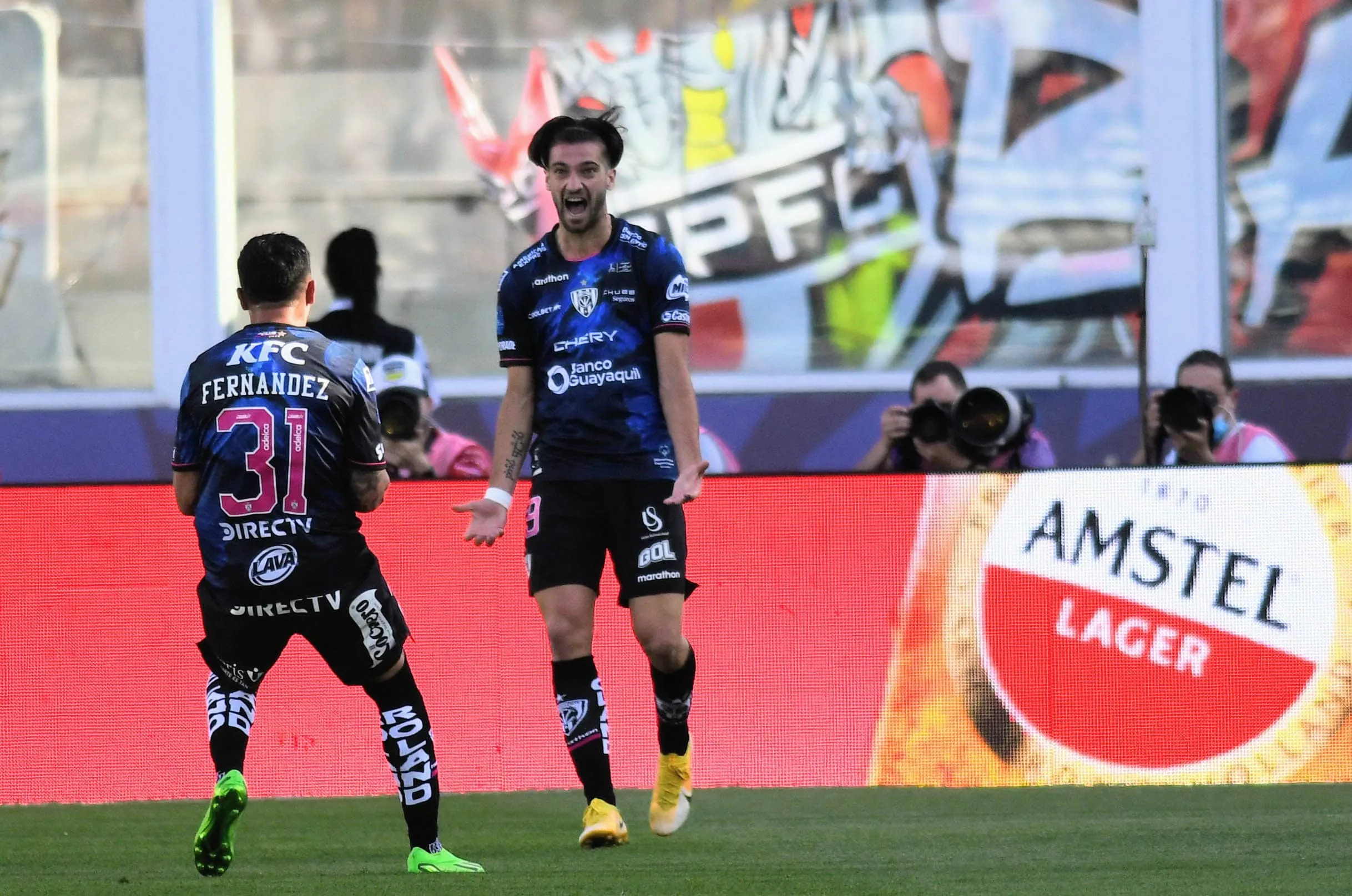 Destaque do Del Valle, Lautaro D&iacute;az quer jogar no Brasil e tem tr&ecirc;s clubes interessados