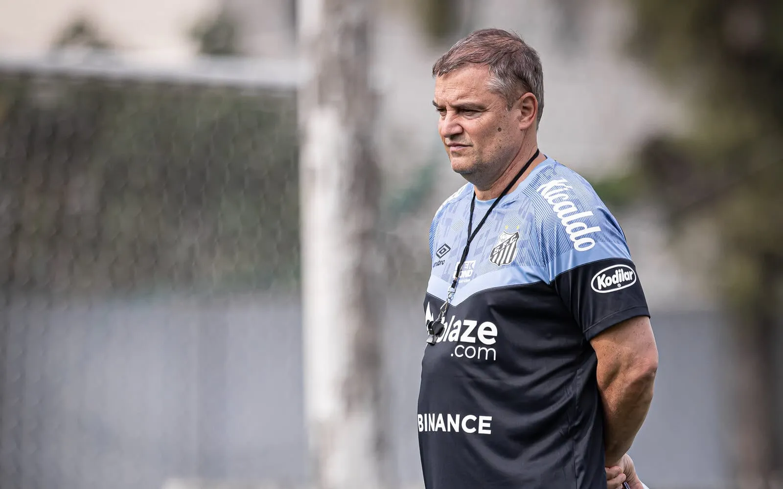 Santos que encara o Fortaleza marcou apenas um gol no Campeonato Brasileiro