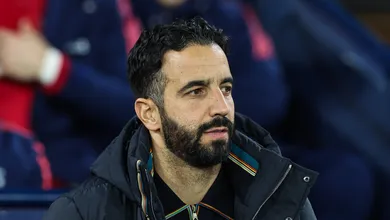 Por que R&uacute;ben Amorim barrou dupla badalada de cl&aacute;ssico entre City x United?